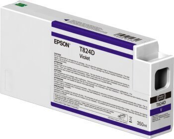 Epson UltraChrome HDX Singlepack T824D00 цена и информация | Tindiprinteri kassetid | hansapost.ee