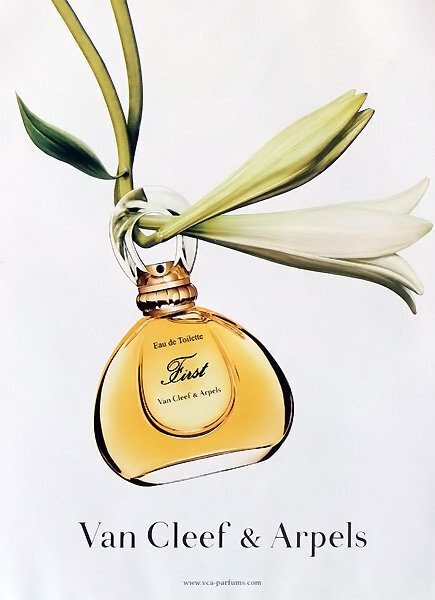 Van Cleef & Arpels First EDT naistele 100 ml hind ja info | Parfüümid naistele | hansapost.ee