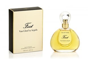 Van Cleef & Arpels First EDT naistele 100 ml hind ja info | Van Cleef & Arpels Parfüümid | hansapost.ee