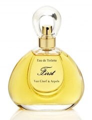 Van Cleef & Arpels First EDT naistele 100 ml цена и информация | Женские духи | hansapost.ee