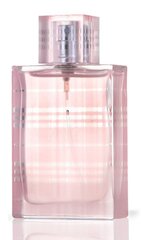 Burberry Brit Sheer EDT naistele 50 ml hind ja info | Parfüümid naistele | hansapost.ee