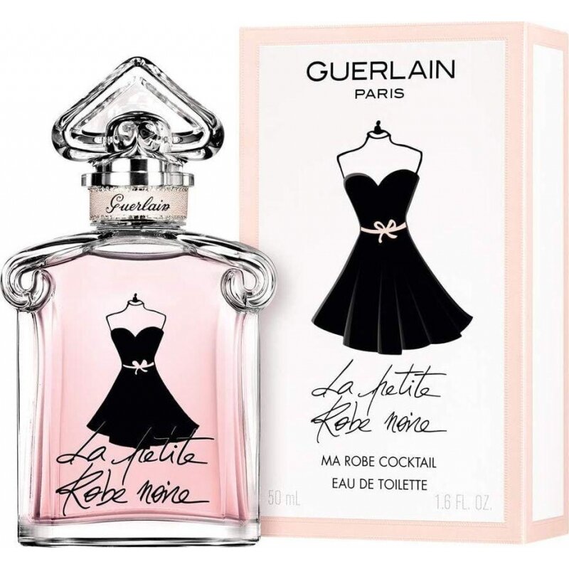 Guerlain La Petite Robe Noire EDT naistele 50 ml hind ja info | Parfüümid naistele | hansapost.ee