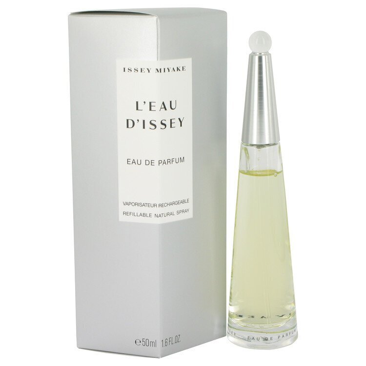 Naiste parfüüm L'eau D'issey Issey Miyake EDP: Maht - 50 ml цена и информация | Parfüümid naistele | hansapost.ee