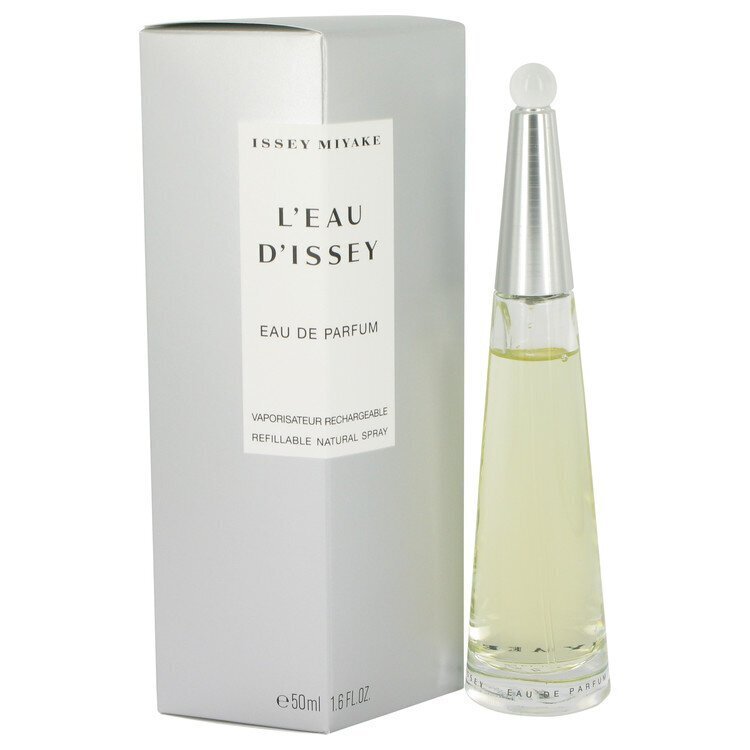 Naiste parfüüm L'eau D'issey Issey Miyake EDP: Maht - 50 ml hind ja info | Parfüümid naistele | hansapost.ee