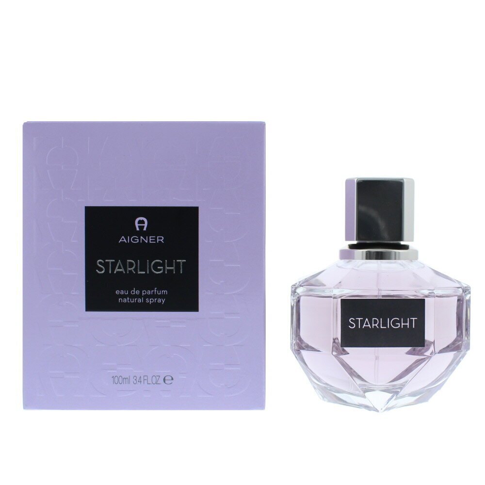 Parfüümvesi Aigner Starlight EDP naistele 100 ml цена и информация | Parfüümid naistele | hansapost.ee