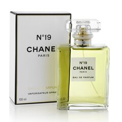 <table>Chanel No. 19 Poudre EDP 100ml</table> цена и информация | Женские духи | hansapost.ee