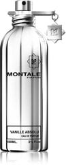 MONTALE Vanille Absolu EDP naistele 100 ml hind ja info | Parfüümid naistele | hansapost.ee