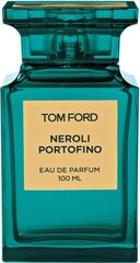 Tom Ford Neroli Portofino EDP unisex 100 ml hind ja info | Parfüümid naistele | hansapost.ee