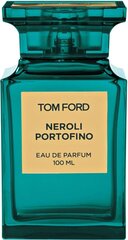 <p>Neroli Portofino — это цитрусово-ароматический аромат как для женщин, так и для мужчин. Цитрусовая голова дополняет лаванду, мирт и характерный розмарин. Сердце состоит из жасмина, флердоранжа, цветов питтоспорума и цветов горького апельсина (нероли). В базе разовьется сочетание амбры, мускуса и ангела. Аромат выпущен в 2011 году.</p>
 цена и информация | Tom Ford Духи, косметика | hansapost.ee