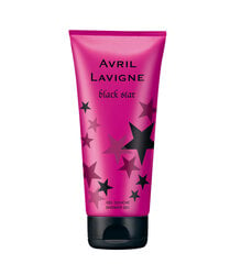 Dušigeel Avril Lavigne Black Star 150 ml hind ja info | Dušigeelid ja deodorandid naistele | hansapost.ee