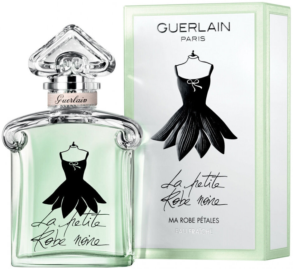 Tualettvett Guerlain La Petite Robe Noire EDT naistele 30 ml цена и информация | Parfüümid naistele | hansapost.ee