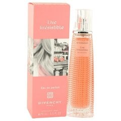 Givenchy Live Irresistible EDP naistele 75 ml price and information | Perfumes for women | hansapost.ee