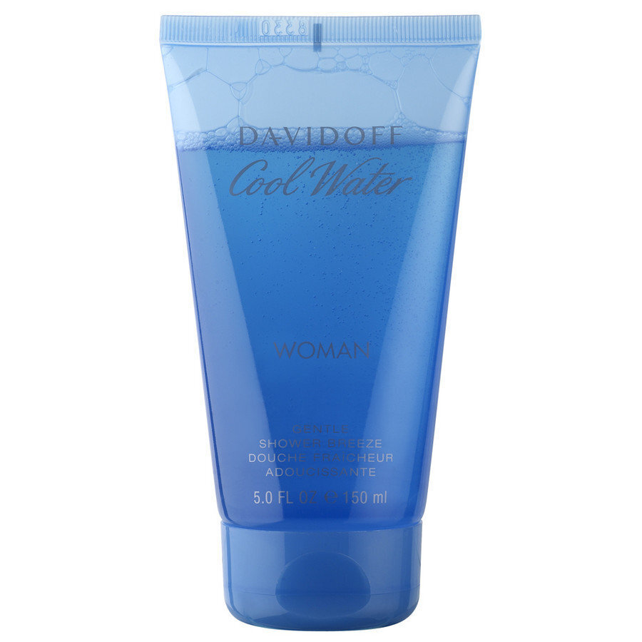 Dušigeel Davidoff Cool Water 150 ml hind ja info | Dušigeelid ja deodorandid naistele | hansapost.ee