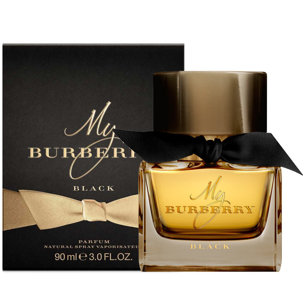 Burberry My Burberry Black EDP naistele 90 ml price and information | Parfüümid naistele | hansapost.ee