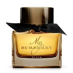 Burberry My Burberry Black EDP naistele 90 ml hind ja info | Parfüümid naistele | hansapost.ee
