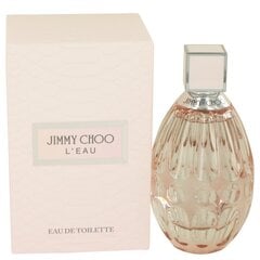 Naiste parfüüm L'eau Jimmy Choo EDT: Maht - 90 ml price and information | Perfumes for women | hansapost.ee