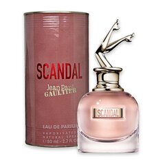 Jean Paul Gaultier Scandal EDP naistele 80 ml hind ja info | Parfüümid naistele | hansapost.ee