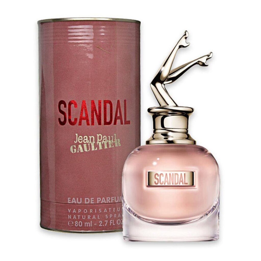 Jean Paul Gaultier Scandal EDP naistele 80 ml цена и информация | Parfüümid naistele | hansapost.ee