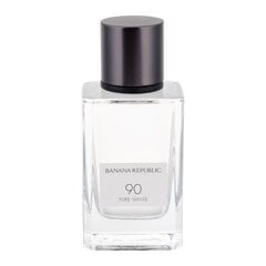 Banana Republic 90 Pure White EDP unisex 75 ml цена и информация | Женские духи | hansapost.ee