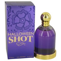 Tualettvesi Jesus Del Pozo Halloween Shot EDT naistele 100 ml hind ja info | Parfüümid naistele | hansapost.ee