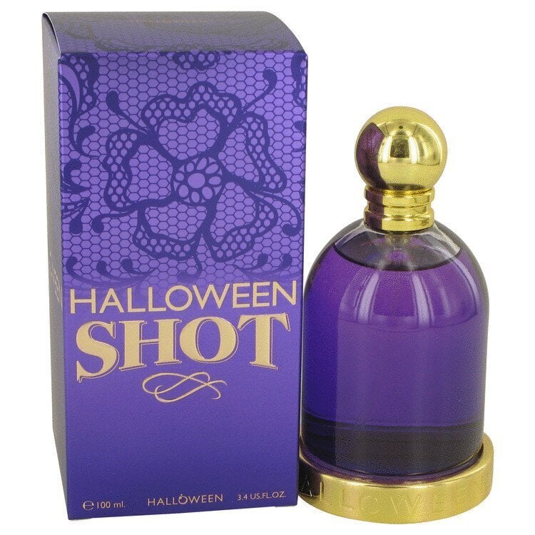 Tualettvesi Jesus Del Pozo Halloween Shot EDT naistele 100 ml цена и информация | Parfüümid naistele | hansapost.ee