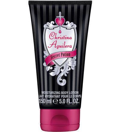 Christina Aguilera Secret Potion ihupiim 150 ml цена и информация | Dušigeelid ja deodorandid naistele | hansapost.ee