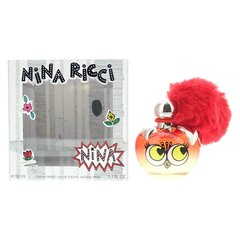 Tualettvesi Nina Ricci Nina Monsters EDT naistele 50 ml hind ja info | Parfüümid naistele | hansapost.ee