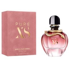 Parfüümvesi Paco Rabanne Pure XS EDP naistele 80 ml hind ja info | Parfüümid naistele | hansapost.ee