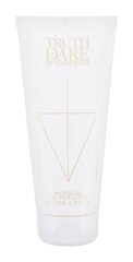 Madonna Truth or Dare Shower Gel 200ml price and information | Shower gels and deodorants for women | hansapost.ee