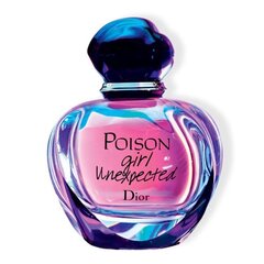Туалетная вода Christian Dior Poison Girl Unexpected EDT для женщин 100 мл цена и информация | Женские духи | hansapost.ee