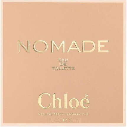 Tualettvesi Chloe Nomade EDT naistele 30 ml цена и информация | Parfüümid naistele | hansapost.ee