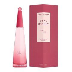 Parfüümvesi Issey Miyake L'Eau d'Issey Rose&Rose EDP naistele 90 ml hind ja info | Parfüümid naistele | hansapost.ee
