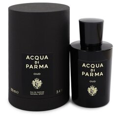 Туалетная вода Acqua di Parma Acqua Di Parma Oud - EDP цена и информация | Женские духи | hansapost.ee