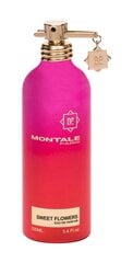Парфюмерная вода Montale Paris Ladies Sweet Flowers EDP для женщин, 100 мл цена и информация | Montale Духи, косметика | hansapost.ee