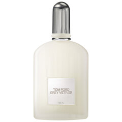 Tom Ford Grey Vetiver EDP meestele 100 ml price and information | Parfüümid meestele | hansapost.ee