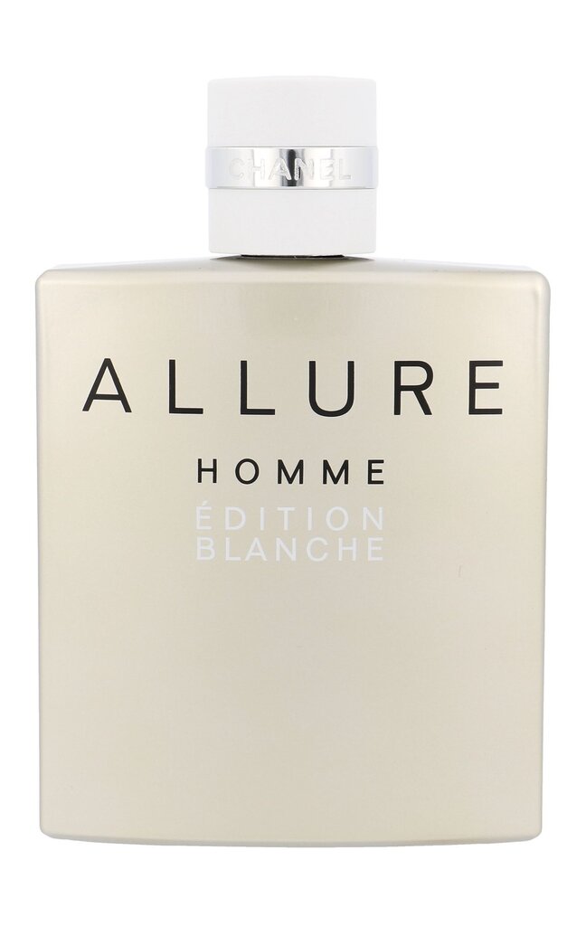 Tualettvesi Chanel Allure Homme Edition Blanche EDT Concentree meestele 150 ml hind ja info | Parfüümid meestele | hansapost.ee