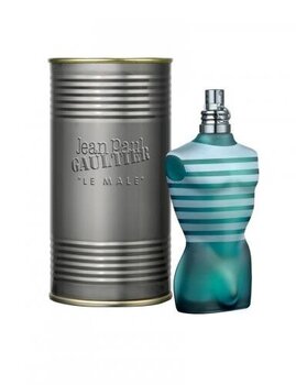 Tualettvesi Jean Paul Gaultier Le Male EDT meestele 200 ml hind ja info | Parfüümid meestele | hansapost.ee