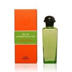 Hermes Eau de Pamplemousse Rose Eau de Cologne unisex 100 ml hind ja info | Hermes Parfüümid, lõhnad ja kosmeetika | hansapost.ee