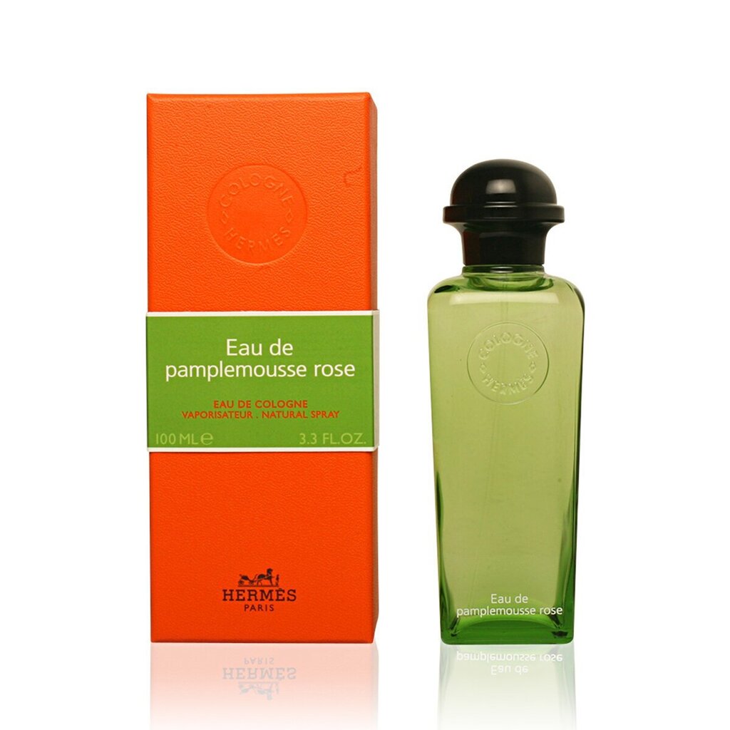 Hermes Eau de Pamplemousse Rose Eau de Cologne unisex 100 ml цена и информация | Parfüümid meestele | hansapost.ee