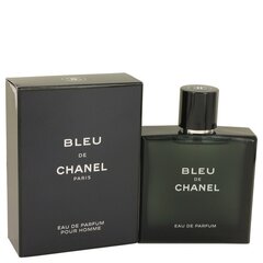 Chanel Bleu de Chanel EDP meestele 100 ml цена и информация | Мужские духи | hansapost.ee