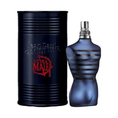 Мужская парфюмерия Ultra Male Jean Paul Gaultier EDT: Емкость - 125 ml цена и информация | Мужские духи | hansapost.ee