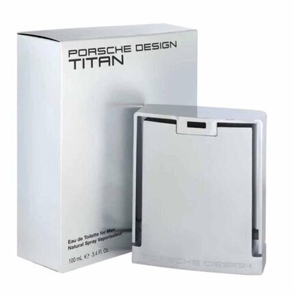 Porsche Design Titan EDT meestele 100 ml price and information | Parfüümid meestele | hansapost.ee