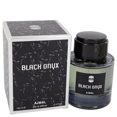 Parfüümvesi Ajmal Black Onyx EDP meestele 100 ml hind ja info | Parfüümid meestele | hansapost.ee