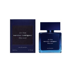 Parfüümvesi meestele Narciso Rodriguez For Him Bleu Noir EDP 50 ml hind ja info | Parfüümid meestele | hansapost.ee