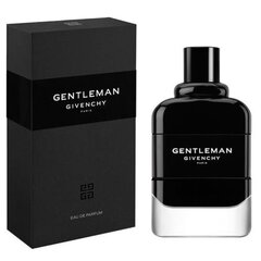 Парфюмерная вода  Givenchy Gentleman EDP для мужчин 50 мл цена и информация | Givenchy Духи | hansapost.ee