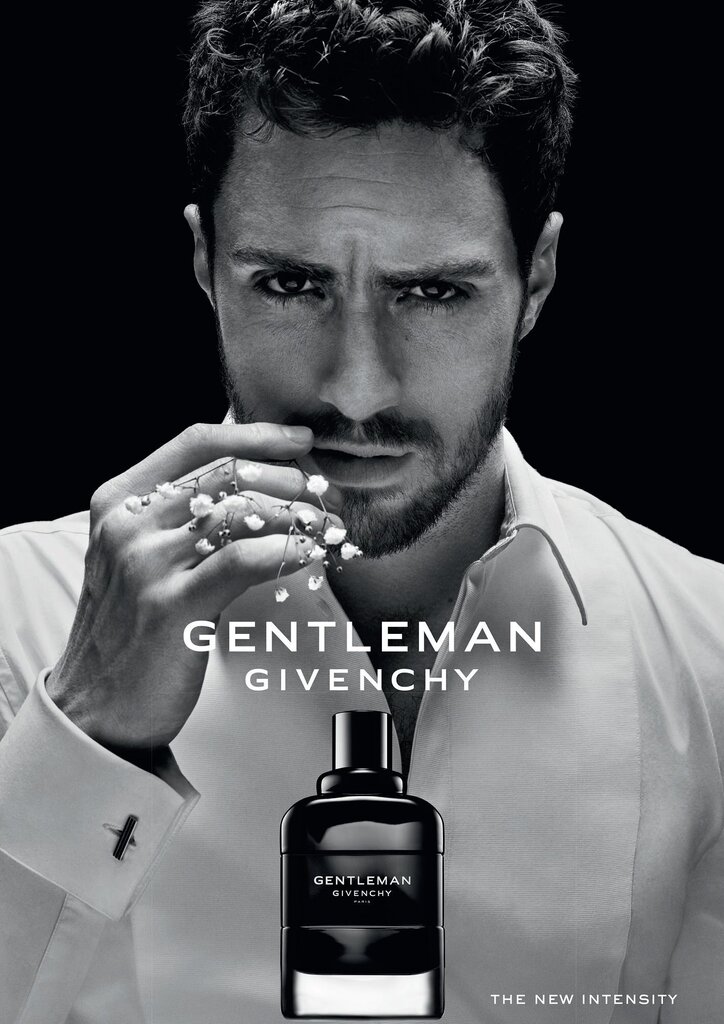 Parfüümvesi Givenchy Gentleman EDP meestele 50 ml hind ja info | Parfüümid meestele | hansapost.ee