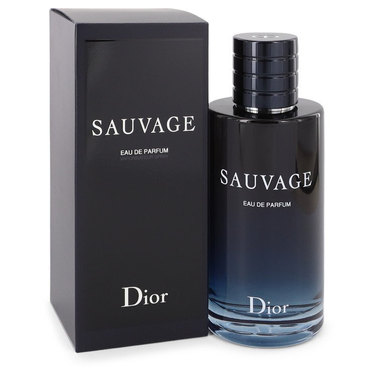 Parfüümvesi Dior Sauvage EDP meestele, 200 ml цена и информация | Parfüümid meestele | hansapost.ee