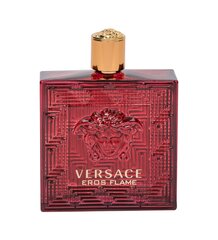 Parfüümvesi meestele Versace Eros Flame EDT 200 ml цена и информация | Мужские духи | hansapost.ee