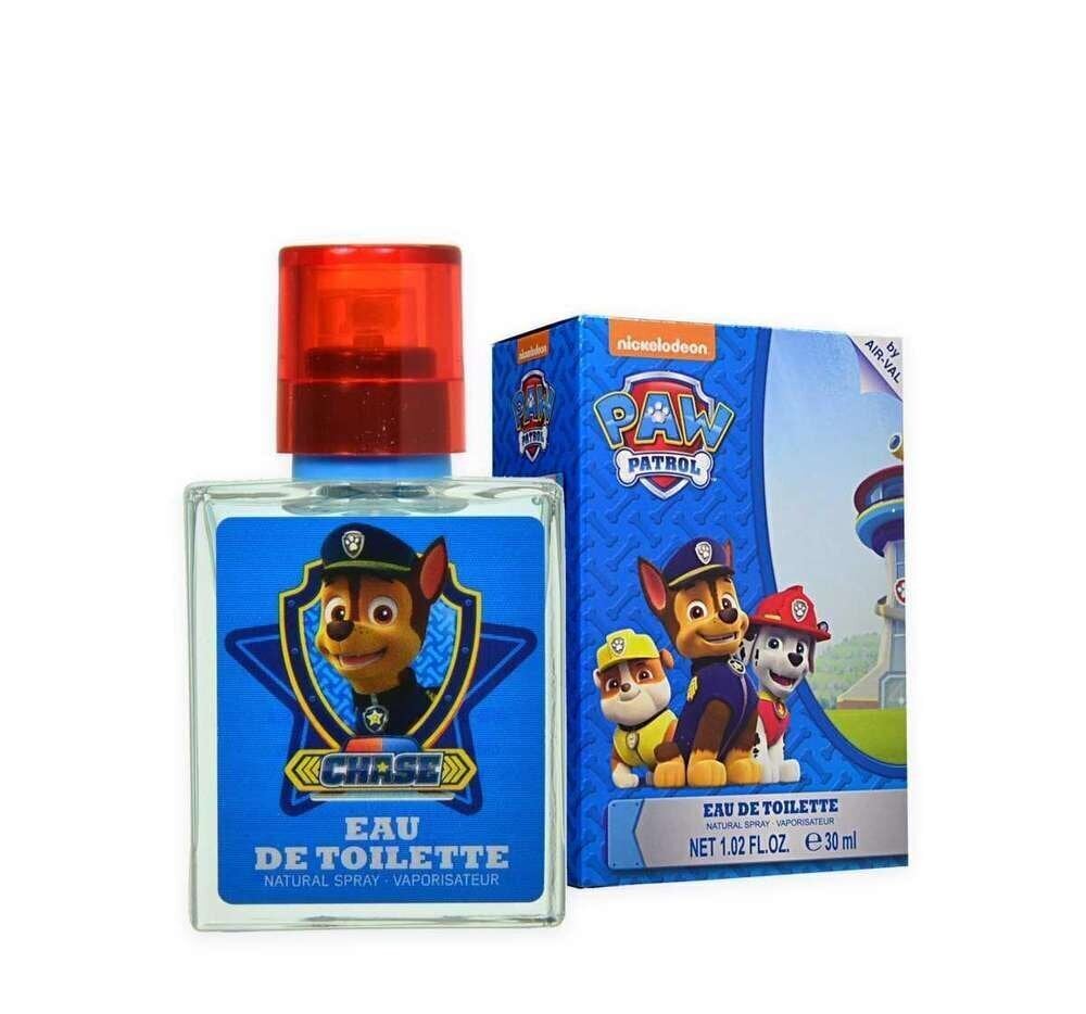 Tualettvesi Nickelodeon Paw Patrol EDT poistele 30 ml цена и информация | Laste lõhnaõlid | hansapost.ee