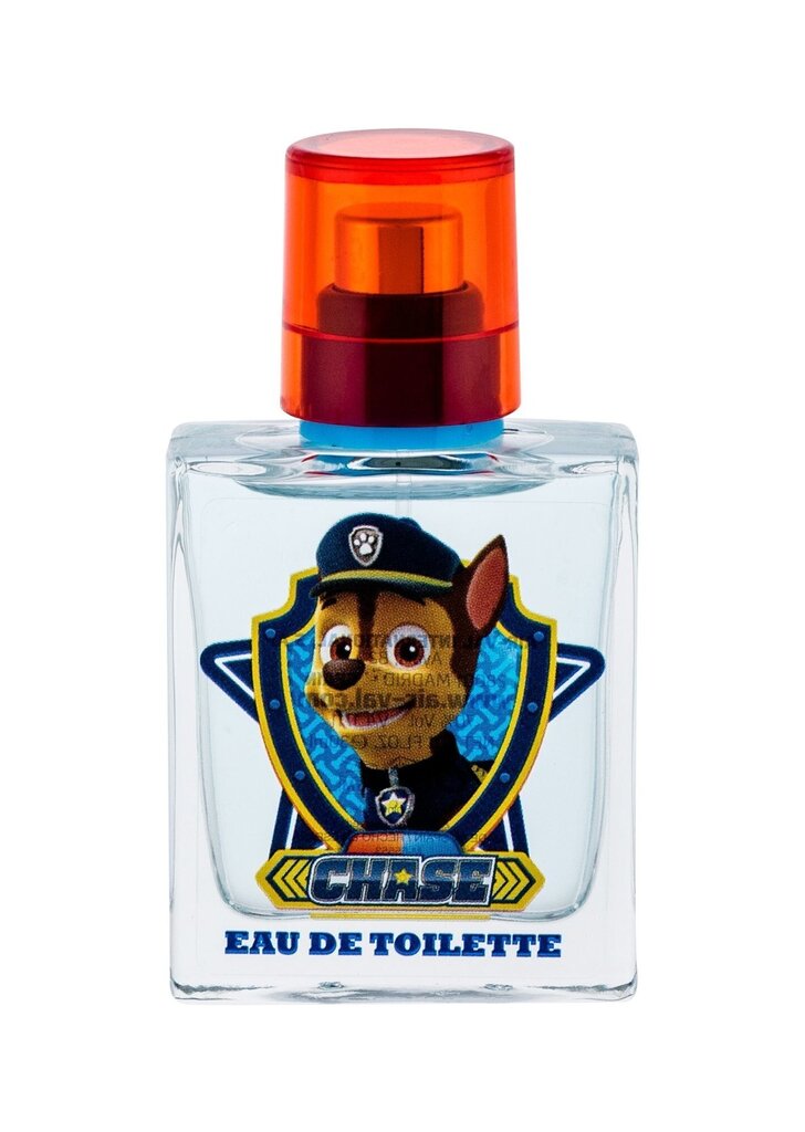 Tualettvesi Nickelodeon Paw Patrol EDT poistele 30 ml цена и информация | Laste lõhnaõlid | hansapost.ee